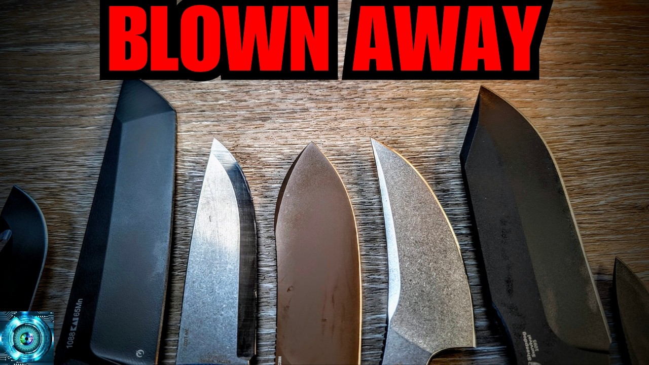 10 моделей ножей с фиксированным лезвием, которые вас поразят — каждый найдет что-то для себя.