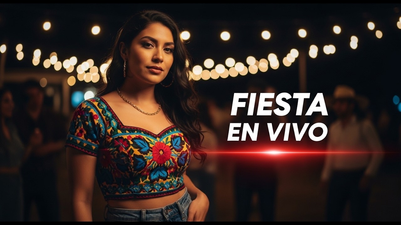 🔴 ¡SE PRENDIÓ! Pop Latino En Vivo 24/7
