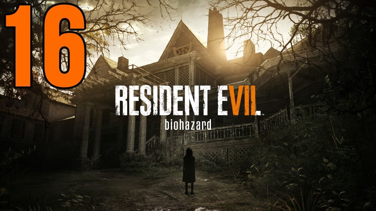 Resident Evil 7 Part 16: Happy Birthday VHS Puzzle [1080p / 60fps]