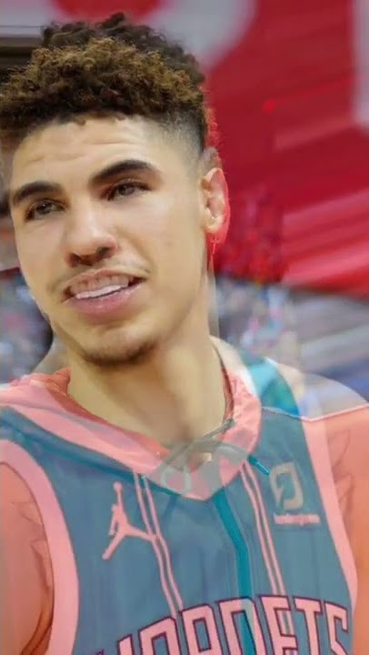 lamelo ball tiktok morph💯💯