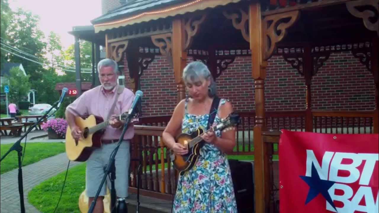 Lover's Waltz/Ashokan Farewell (Dove Creek) YouTube