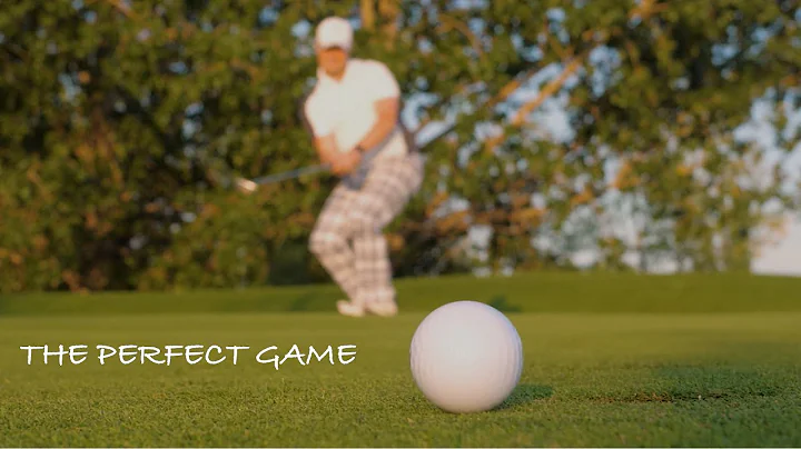 The Perfect Game | Lance Phillips| #golfisgreat