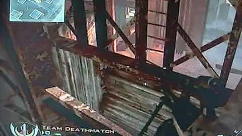 MW2 Secret Spots on Rust