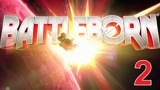Battleborn Gameplay Walkthrough Part 2 - Episode 1 The Algorithm with Thorn (HD)