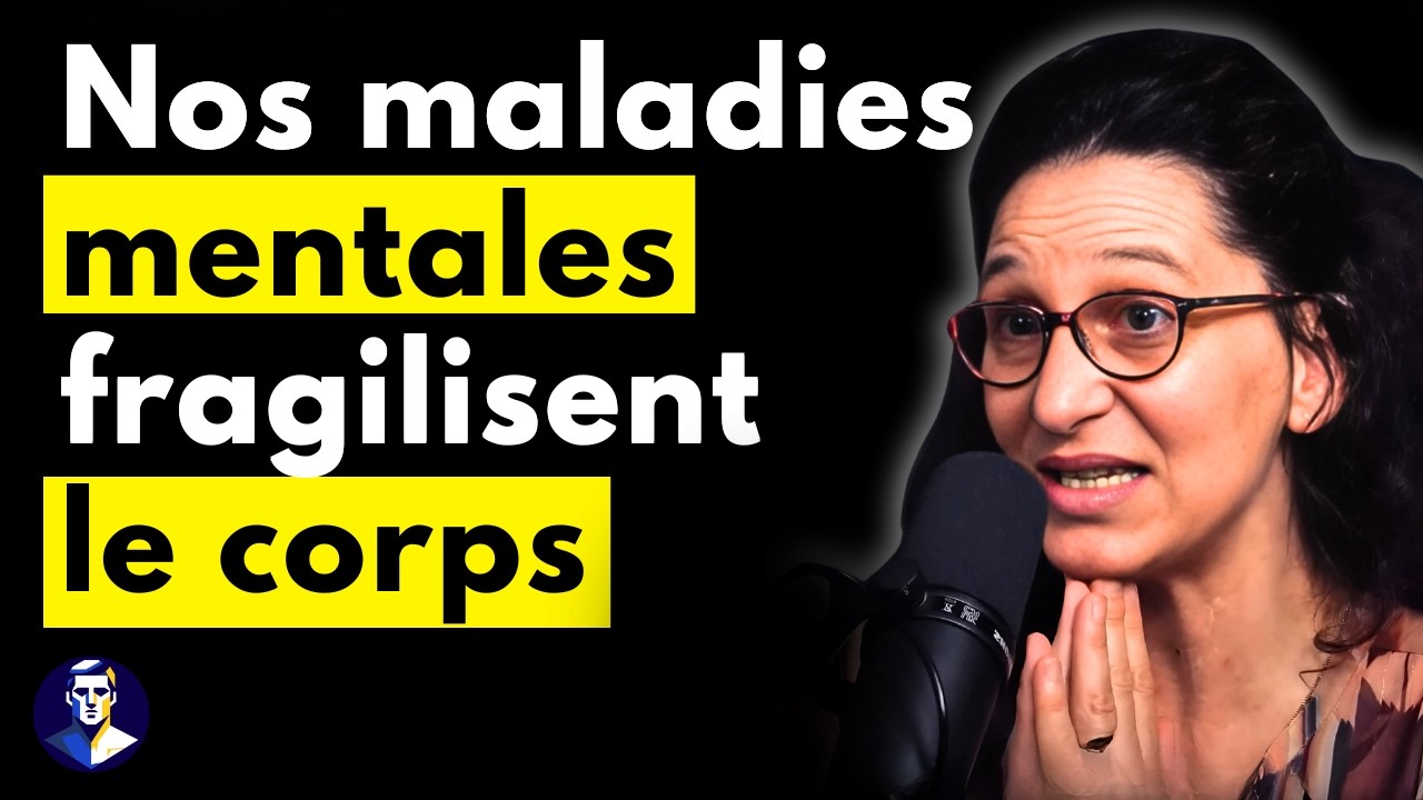Pourquoi de plus en plus de gens souffrent-ils de maladies mentales ?