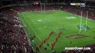 Super Rugby Final 2011 - Queensland Reds vs Canterbury Crusaders