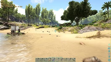 ARK: Survival Evolved: Building a Bridge
