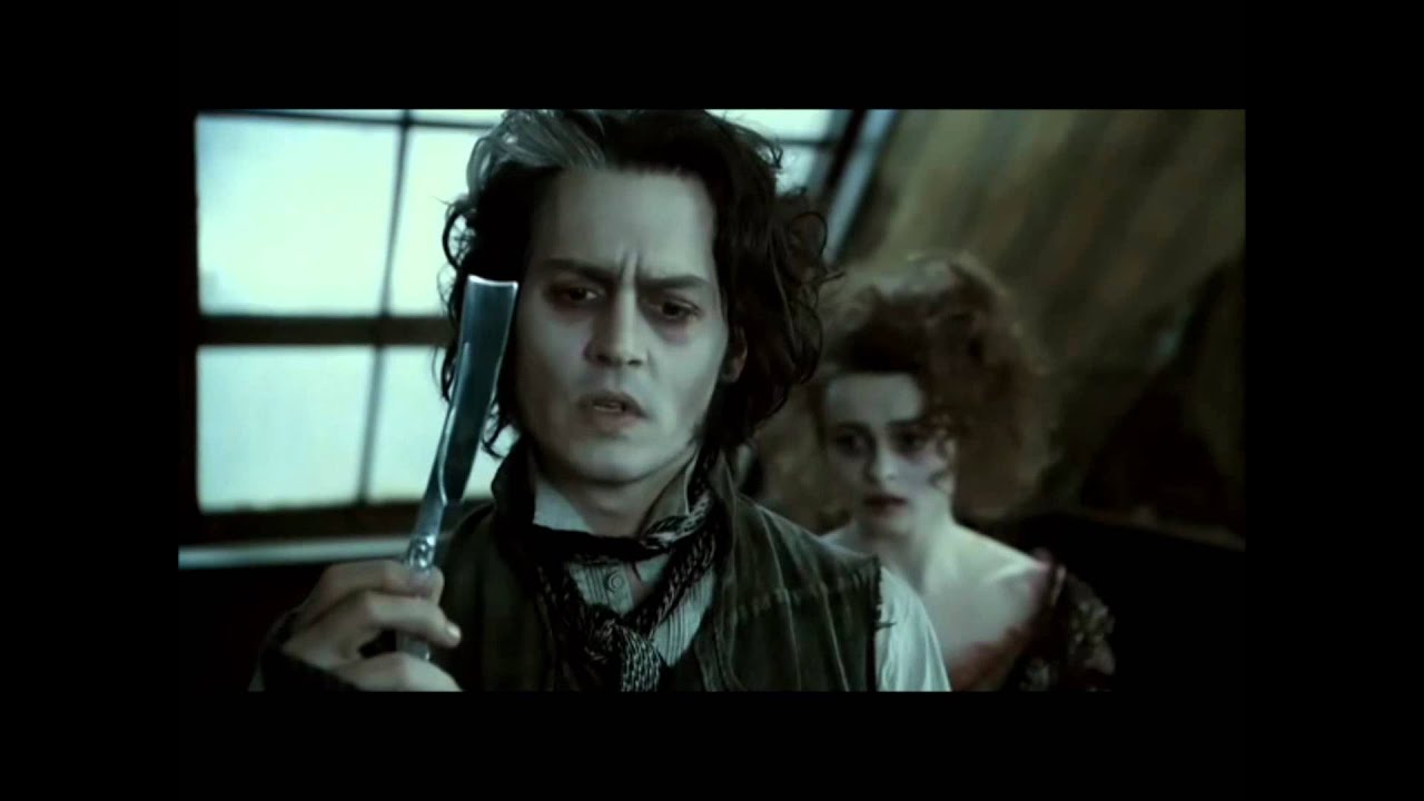 my friends - Sweeney Todd