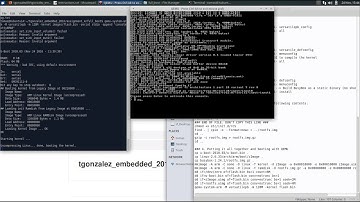 Versatile full boot on QEMU using U-Boot, Linux kernel and BusyBox