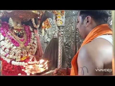 Aarti of the mother of the world Adishakti Maa Vindhyavasini