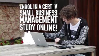 BSB42615 Certificate IV in New Small Business Course - Jay Wessman Case Study