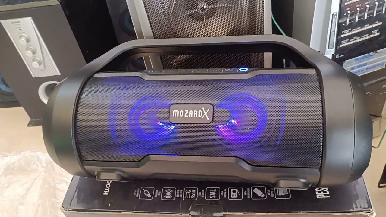 loa mozaad mb01 pin trâu