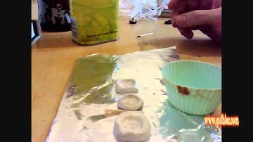 Resin Casting - Steampunk Buttons