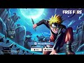 GARENA FREE FIRE x NARUTO _OFGICIAL TEASER TRAILER