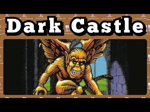 Dark Castle - Прохождение без смертей (No Death). Sega MegaDrive / Genesis.