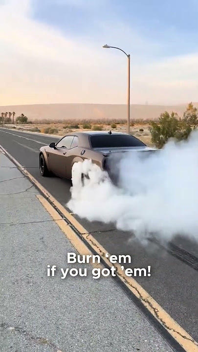 Burn 'Em If You Got 'Em