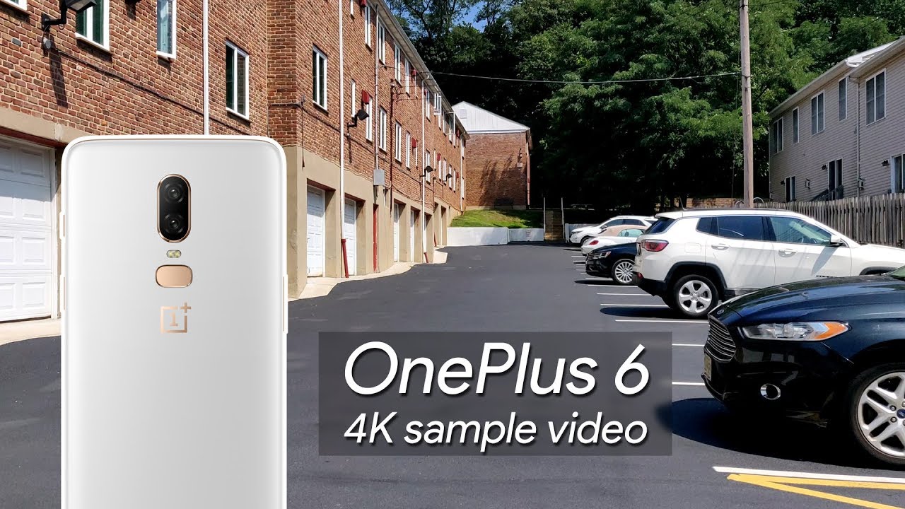 OnePlus 6 Sample Video