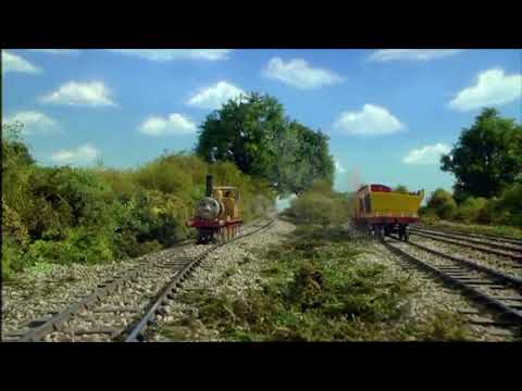 Stepney’s Final Appearance in Thomas And Friends