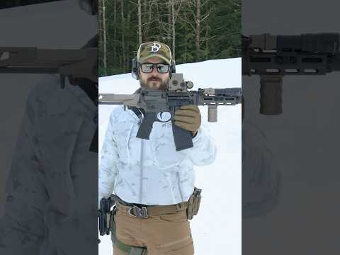 Daniel Defense DDM4 PDW