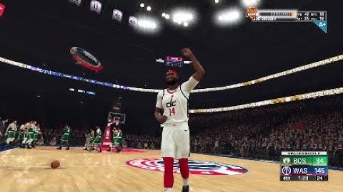 NBA 2K20 Mixtape Vol. 2