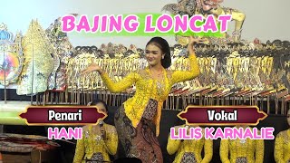 SINDEN MUDA BERTALENTA, BAJING LONCAT FULL JAIPONG // HANI & LILIS KARNALIE