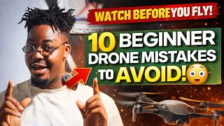 How to Fly a Drone in Nigeria: 10 Must-Do (Tips PART 1)