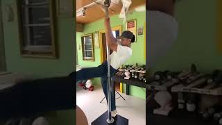 Make-Up Artist a pole dancer #AI #funny #shorts #funnyvideos #shorts #poledance #dancer