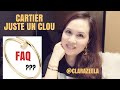 Cartier Juste un Clou Review & FAQ, Sizing, Wear & Tear, & Other Considerations | Q & A