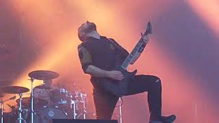 Vreid - Flammen - Live @ Hellfest, Clisson, France, 16 June 2023