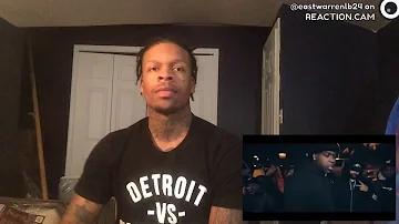 "Set Trippin"- Casanova (Official Video) REACTION.CAM