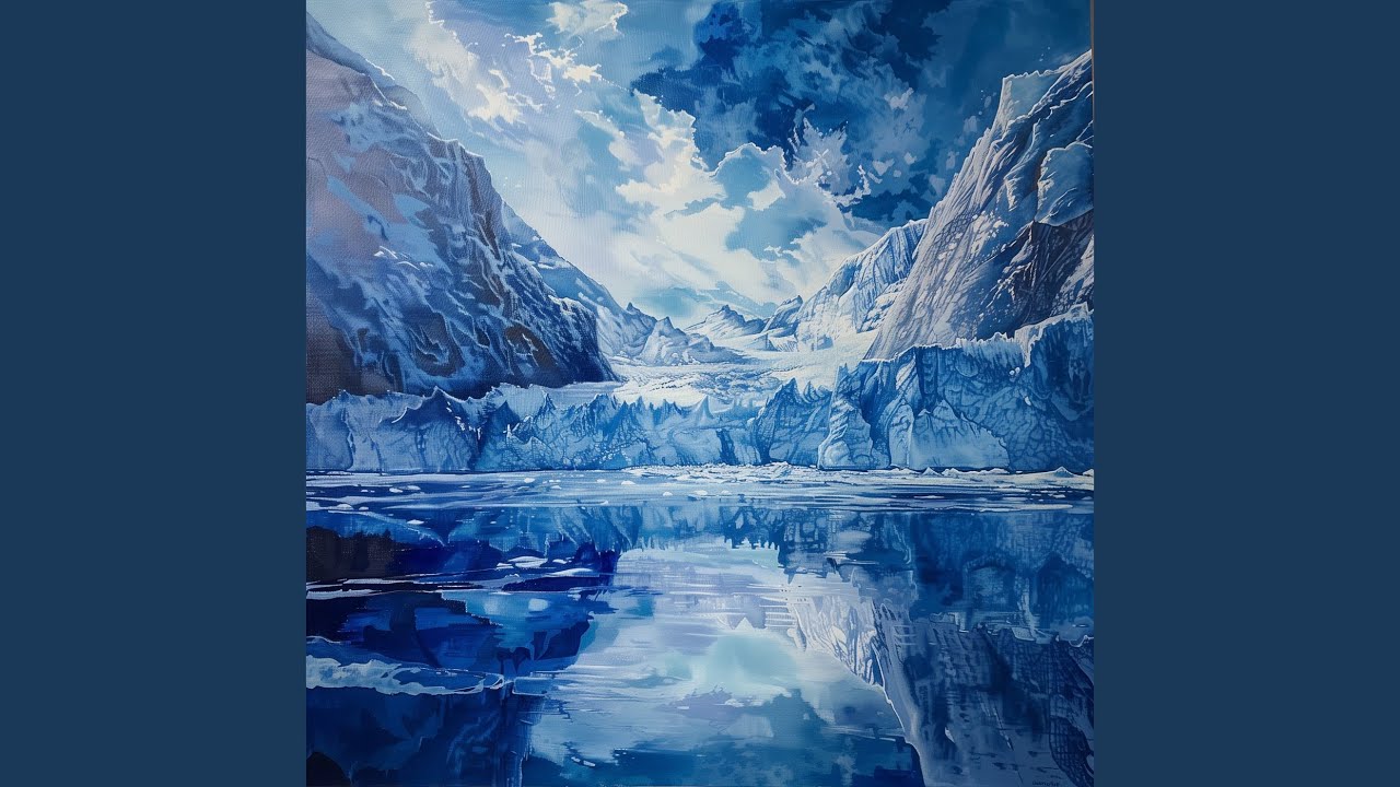 Floating Glacier (Sound Bath)