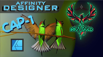 Vectorizando Imágenes de Pixabay en Affinity Designer cap-1
