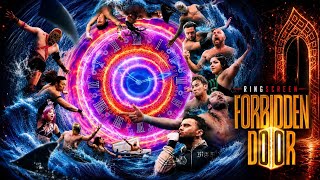 AEW Forbidden Door 2026 - Highlights.