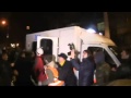 Ukrainian pro Russia presidential candidate is beaten
