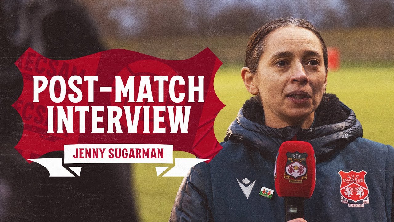 INTERVIEW | Jenny Sugarman after Briton Ferry Llansawel