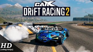 CarX Drift Racing 2 Apk Mod (Dinheiro Infinito) Versão 1.29.1