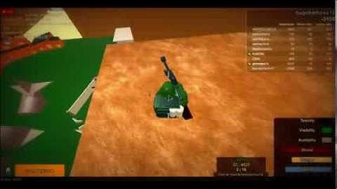 Roblox Remade Deadzone Hack