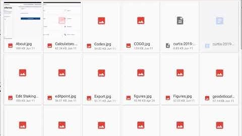 FieldGenius For Android - Import