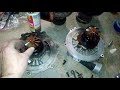 Measuring the DT466 twin turbos off of the wiggle wagon 4.8 LSX