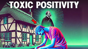 Why Positive Thinking Makes You WEAK – Nietzsche’s Critical Warning