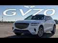 2022 Genesis GV70 2.5T Advanced Review