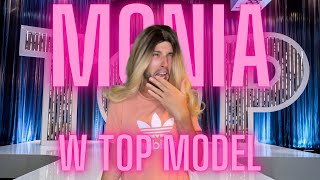 Dosłownie w każdej edycji Top Model…. - Top Monia 📸 odc. 1 | KrisBringsFun