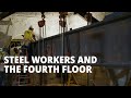 Builders of the Temple: Steel Workers
