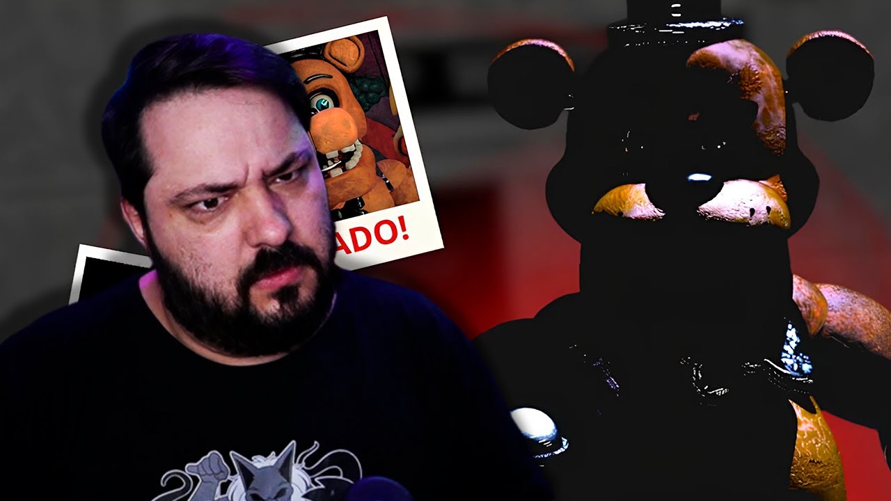 AS TEORIAS de FNAF que mais causam CONFUSÃO