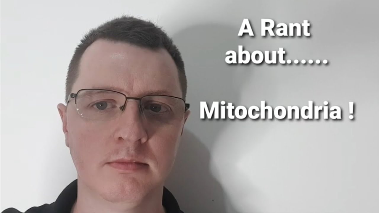 A Rant about.... mitochondria - YouTube