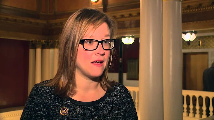 Krueger-Braneky Fights To Keep Children Healthy With CHIP