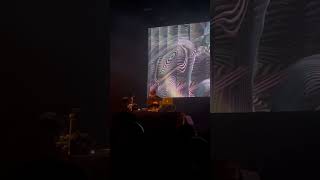 DJ Shadow- The Mountain Will Fall! Action Adventure World Tour 1/19/24 #dj #djshadow #shorts #music