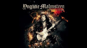 Yngwie Malmsteen - No Rest for the Wicked