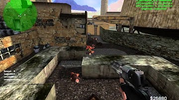 cs portable online:-ZOMBIES PART 2