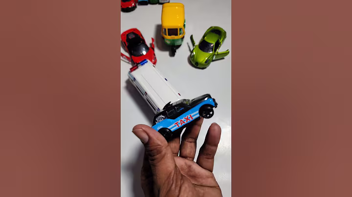 new mini london taxi toy car injection 💉 #shorts #funny #car #toys